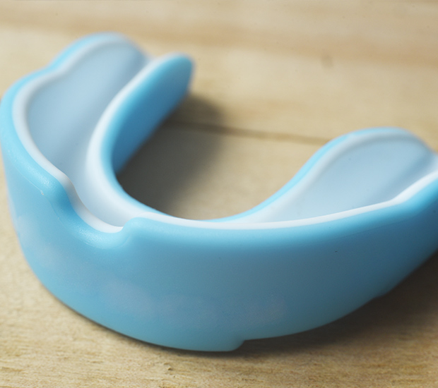 Quincy Reduce Sports Injuries With Mouth Guards